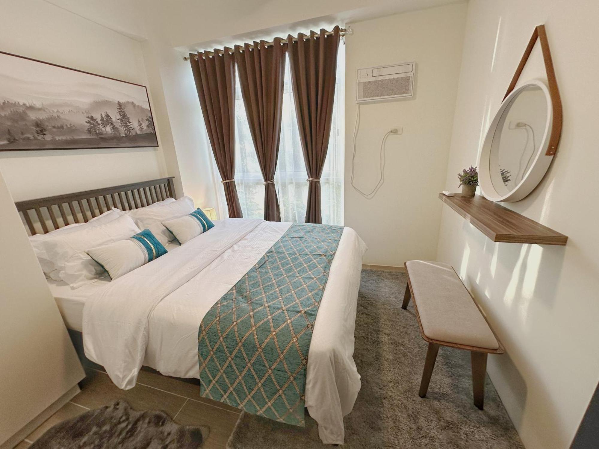 Coral Edge @ Boracay Newcoast Apartment Yapak Luaran gambar