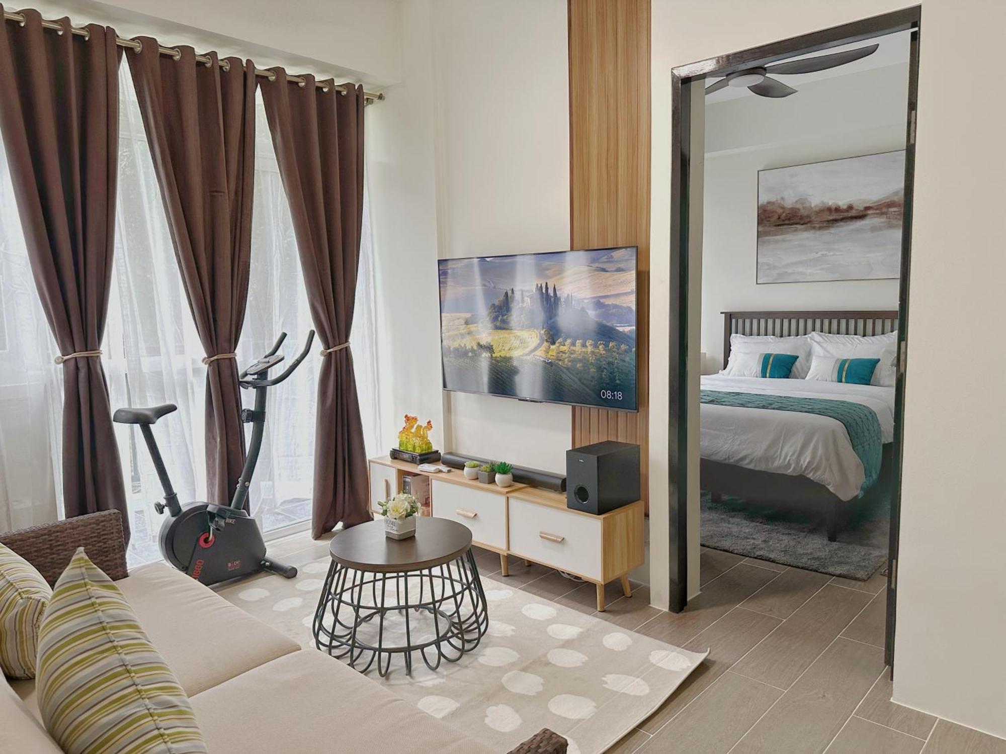 Coral Edge @ Boracay Newcoast Apartment Yapak Luaran gambar