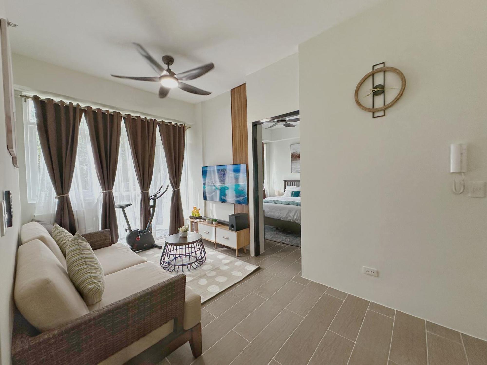 Coral Edge @ Boracay Newcoast Apartment Yapak Luaran gambar