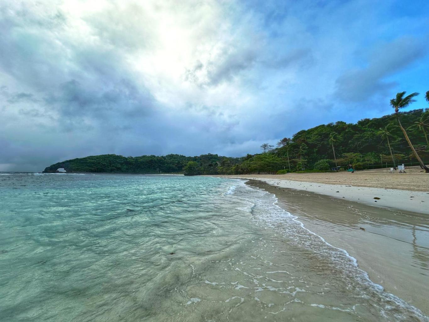 Coral Edge @ Boracay Newcoast Apartment Yapak Luaran gambar