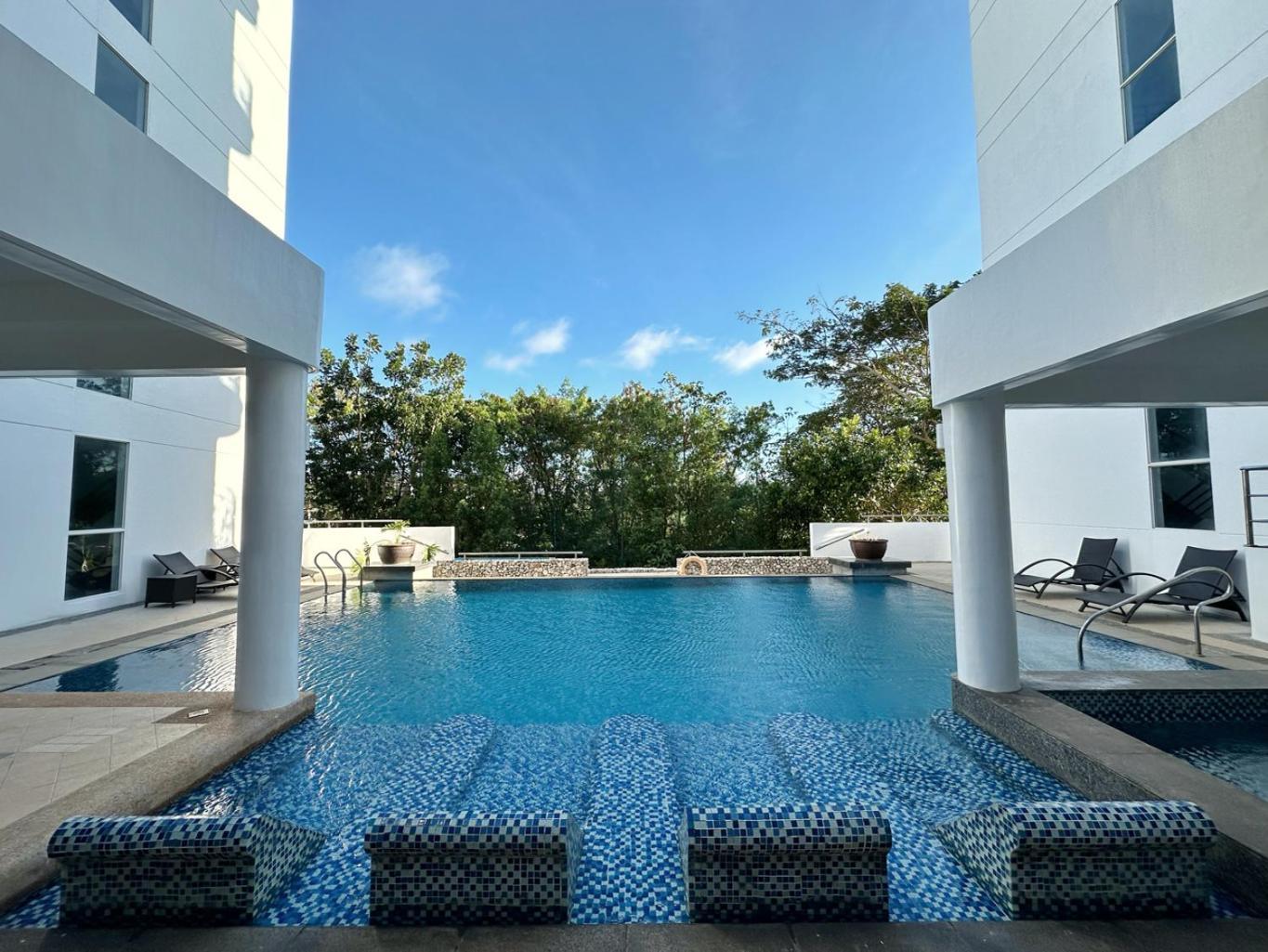 Coral Edge @ Boracay Newcoast Apartment Yapak Luaran gambar