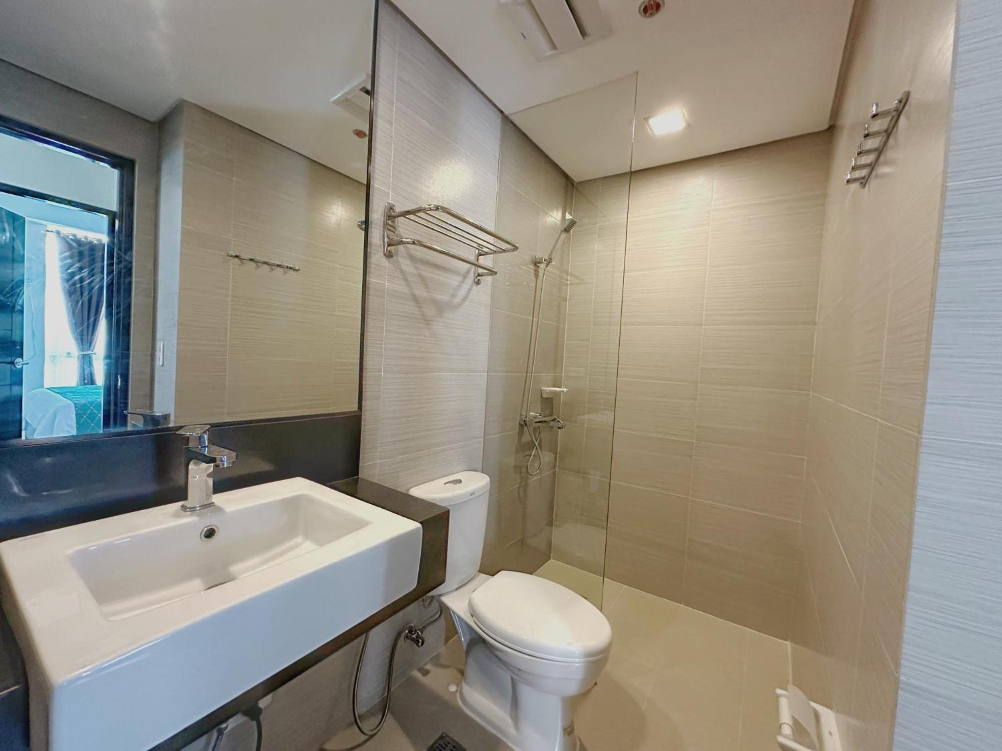 Coral Edge @ Boracay Newcoast Apartment Yapak Luaran gambar