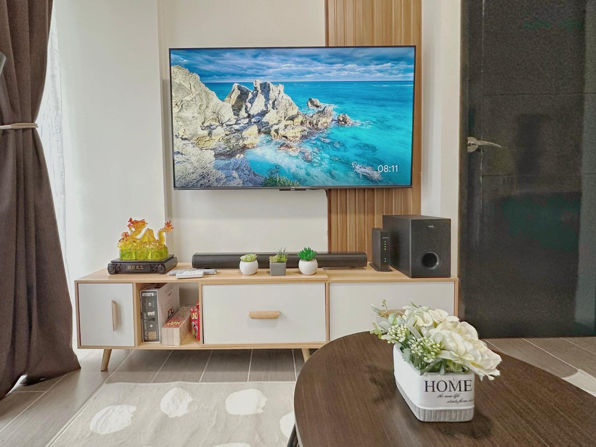 Coral Edge @ Boracay Newcoast Apartment Yapak Luaran gambar